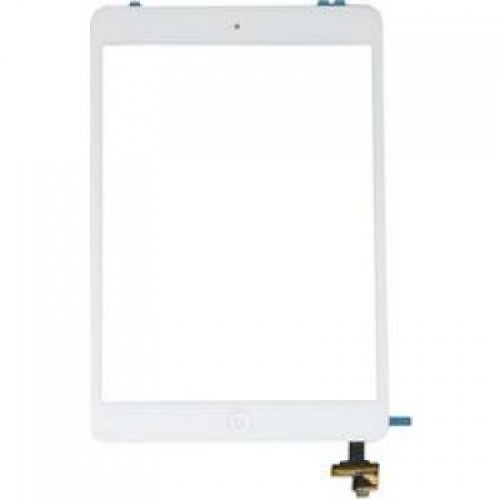 TOUDH SCREEN IPAD MINI/MINI 2 WHITE IC